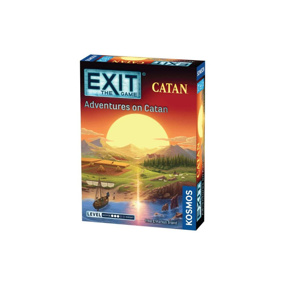 EXIT: Adventures on Catan