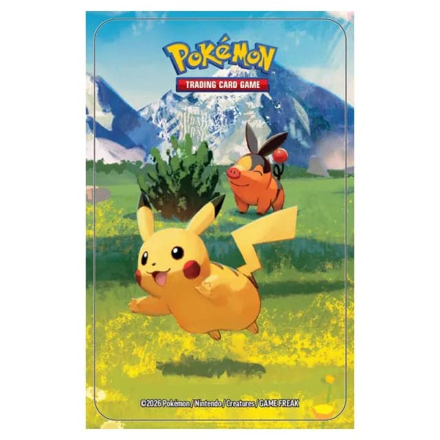 Pokemon TCG: Ascended Heroes Mini Tins