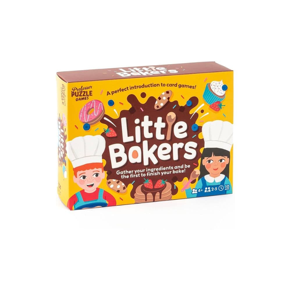 Little Bakers