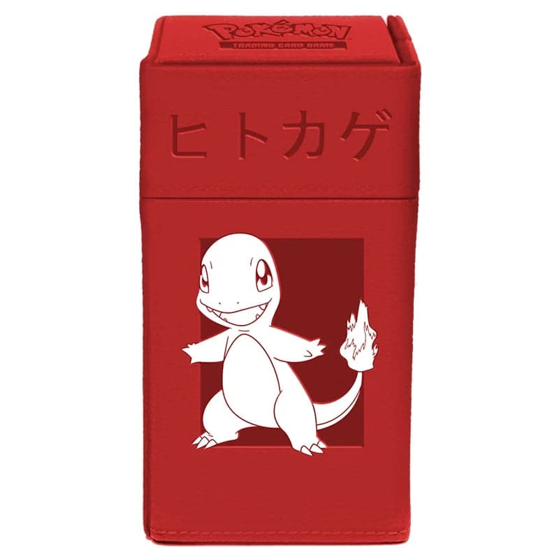 Ultra Pro M2 Deck Box - Pokemon Charmander (Kanto #0004)