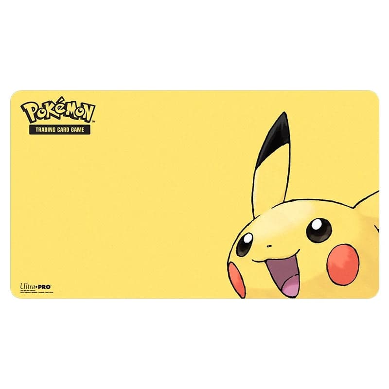 Ultra Pro Playmat - Pokemon Pikachu (2025)