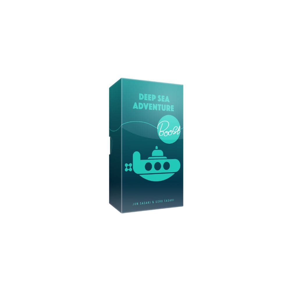 Deep Sea Adventure: Boost